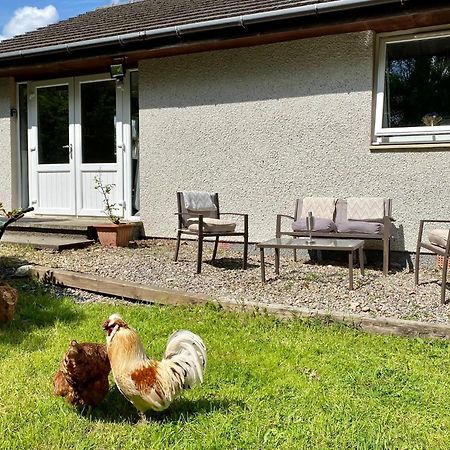 Homestead Cottage, Fort Augustus Extérieur photo
